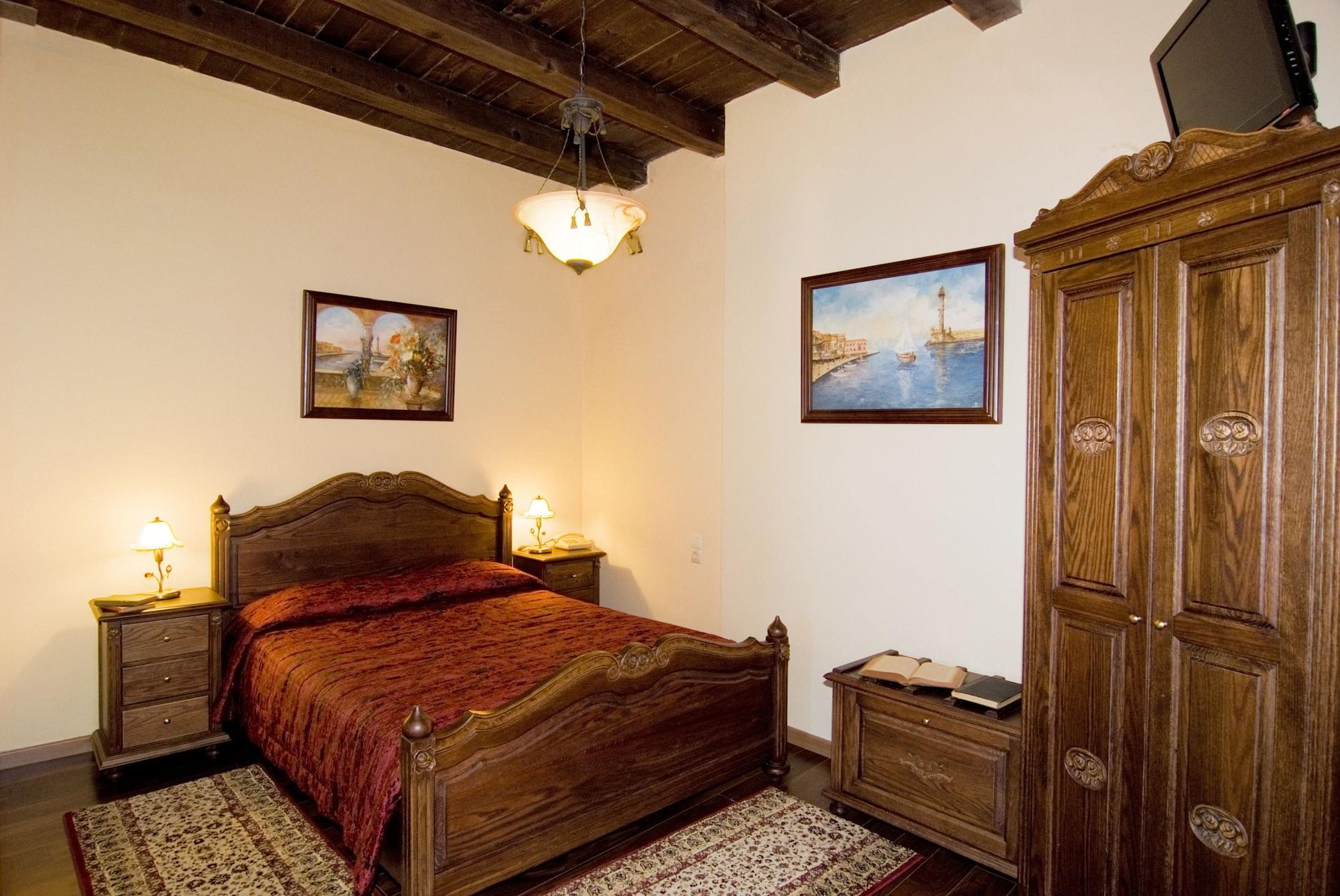Porto Del Colombo Traditional Boutique Hotel Chania  Zewnętrze zdjęcie