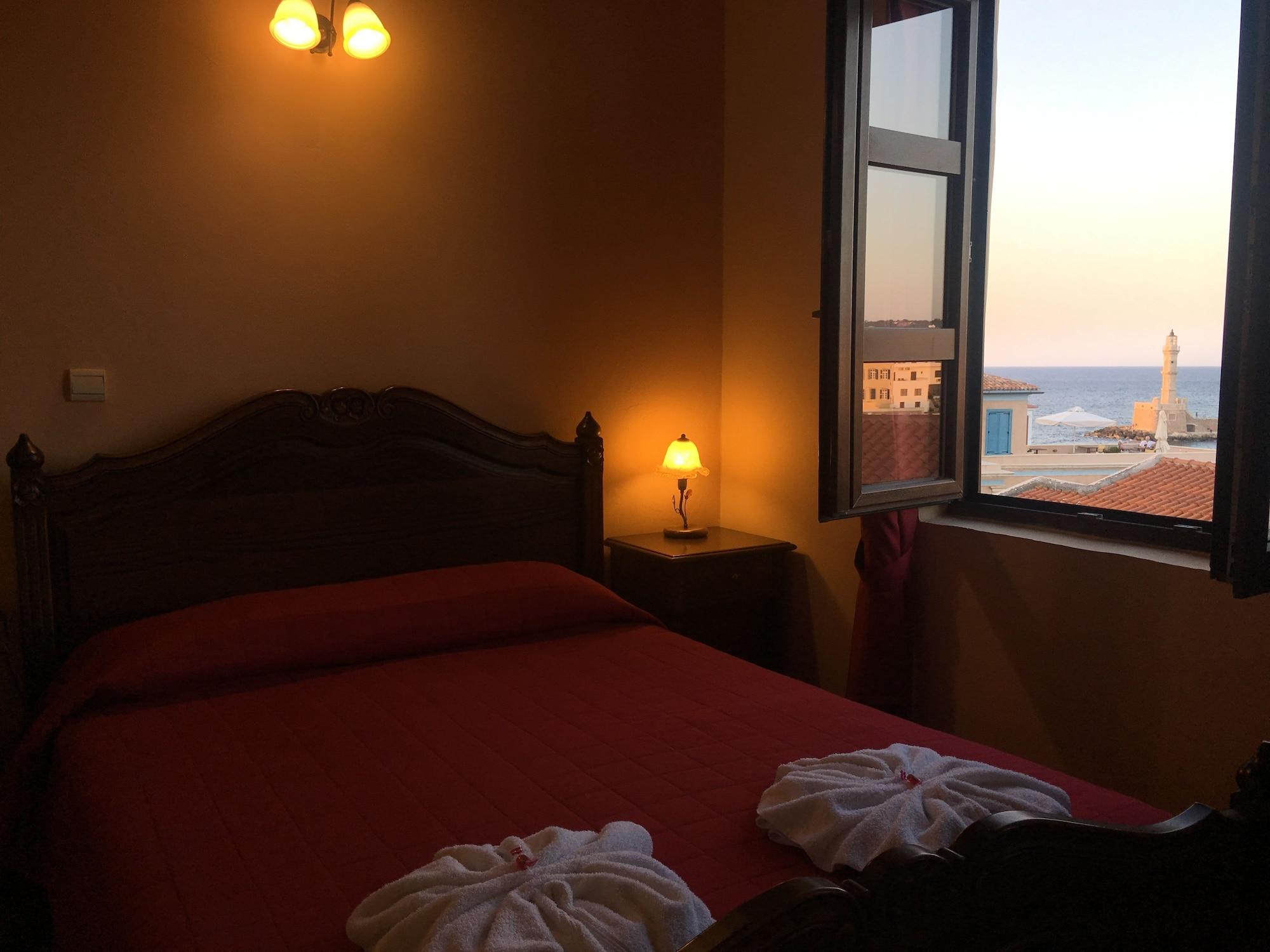 Porto Del Colombo Traditional Boutique Hotel Chania  Zewnętrze zdjęcie