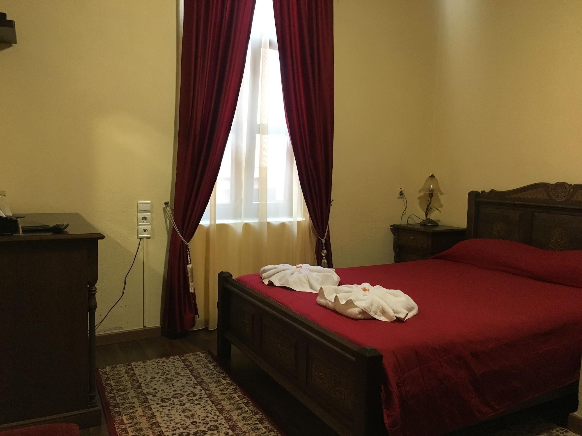 Porto Del Colombo Traditional Boutique Hotel Chania  Zewnętrze zdjęcie