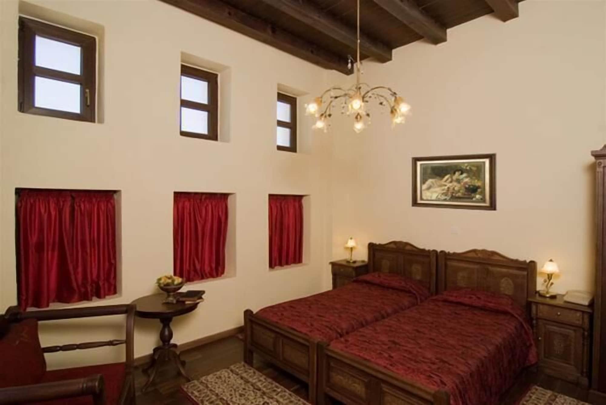 Porto Del Colombo Traditional Boutique Hotel Chania  Zewnętrze zdjęcie