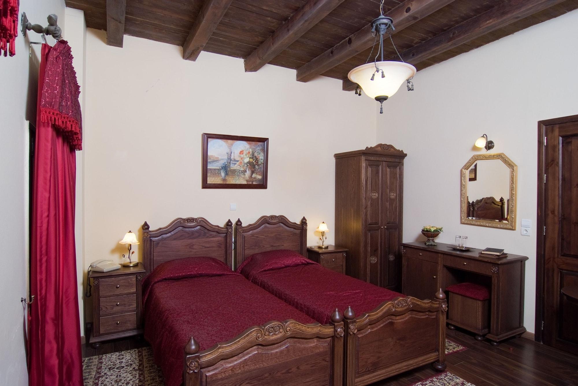 Porto Del Colombo Traditional Boutique Hotel Chania  Zewnętrze zdjęcie