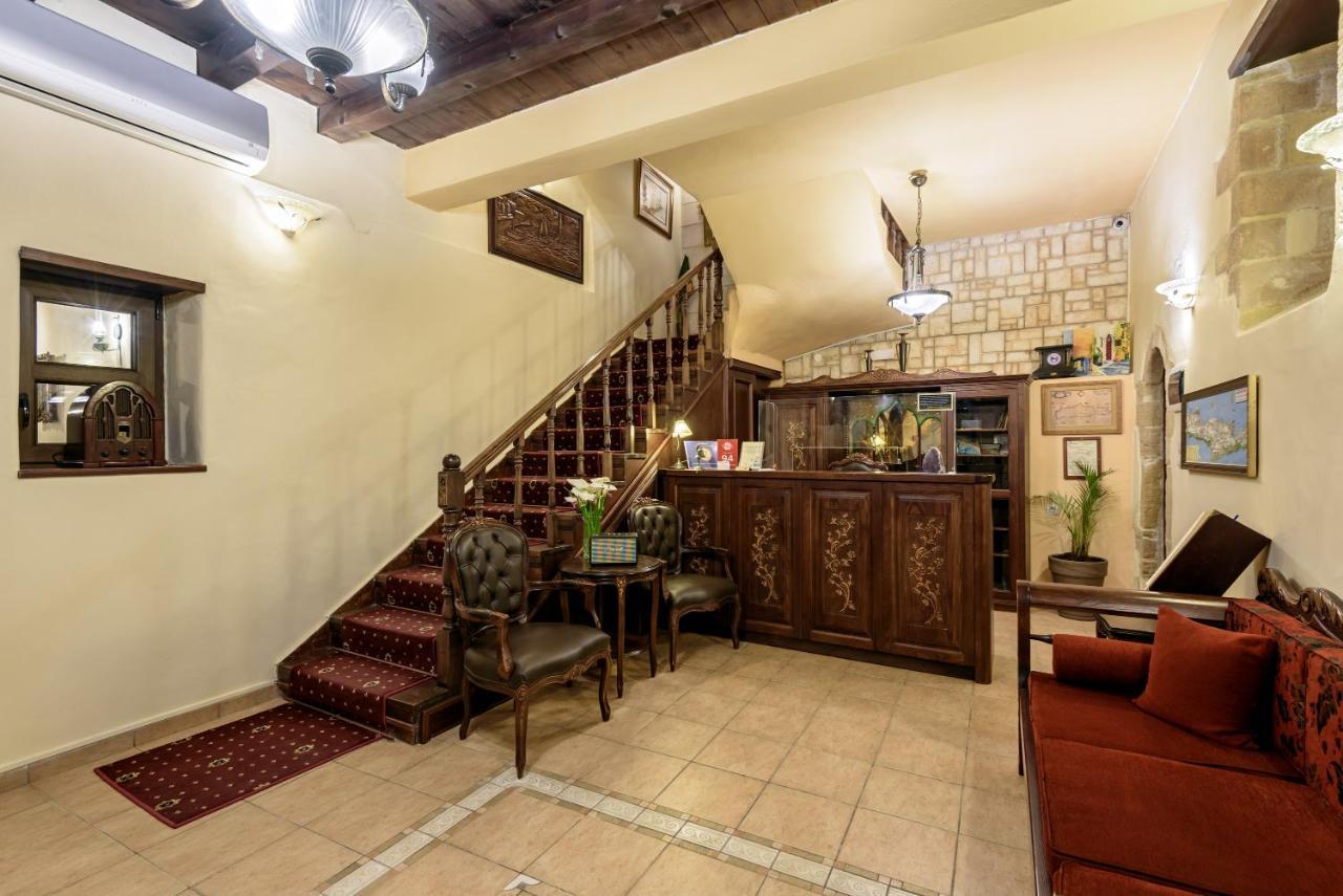 Porto Del Colombo Traditional Boutique Hotel Chania  Zewnętrze zdjęcie