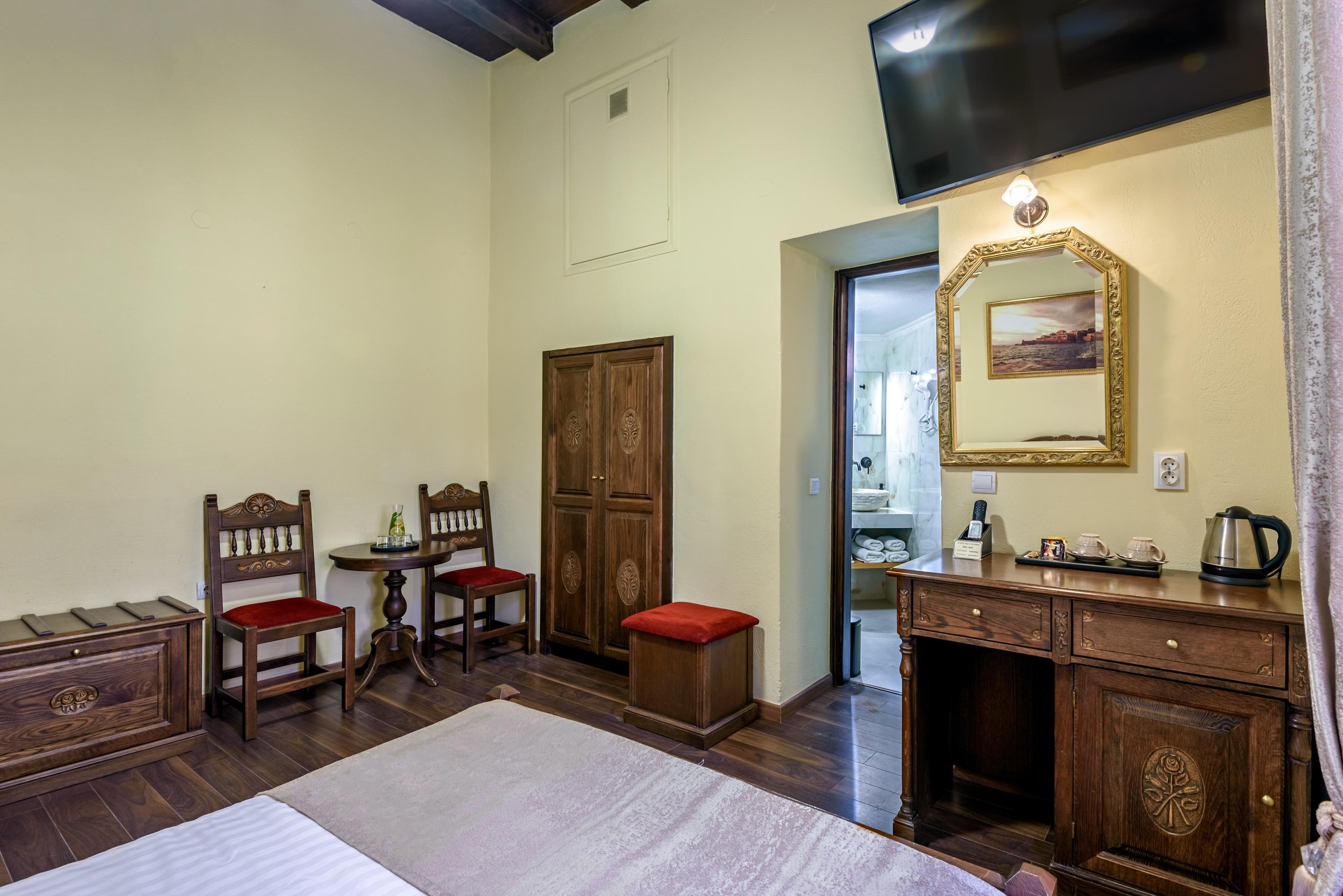 Porto Del Colombo Traditional Boutique Hotel Chania  Zewnętrze zdjęcie