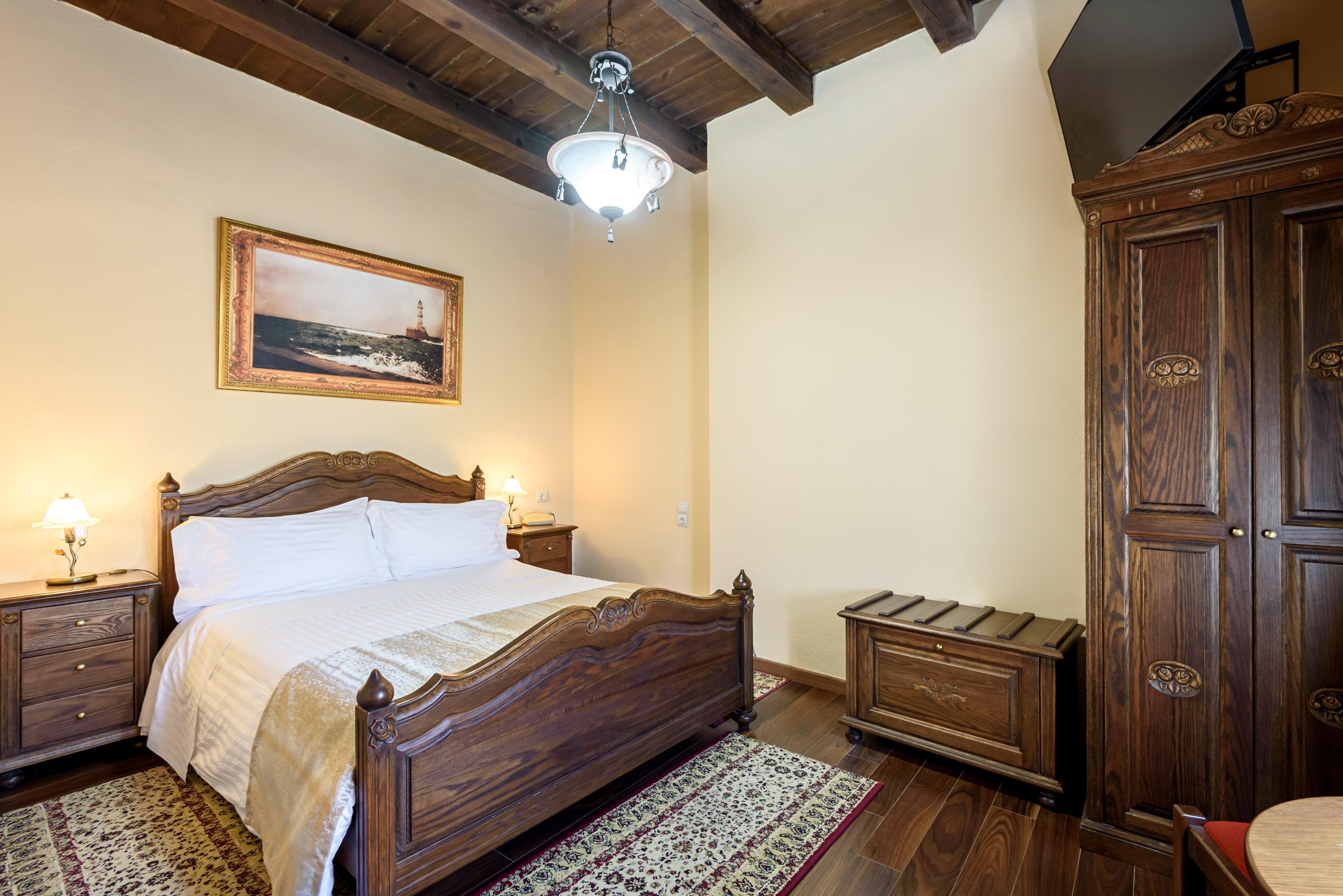 Porto Del Colombo Traditional Boutique Hotel Chania  Zewnętrze zdjęcie