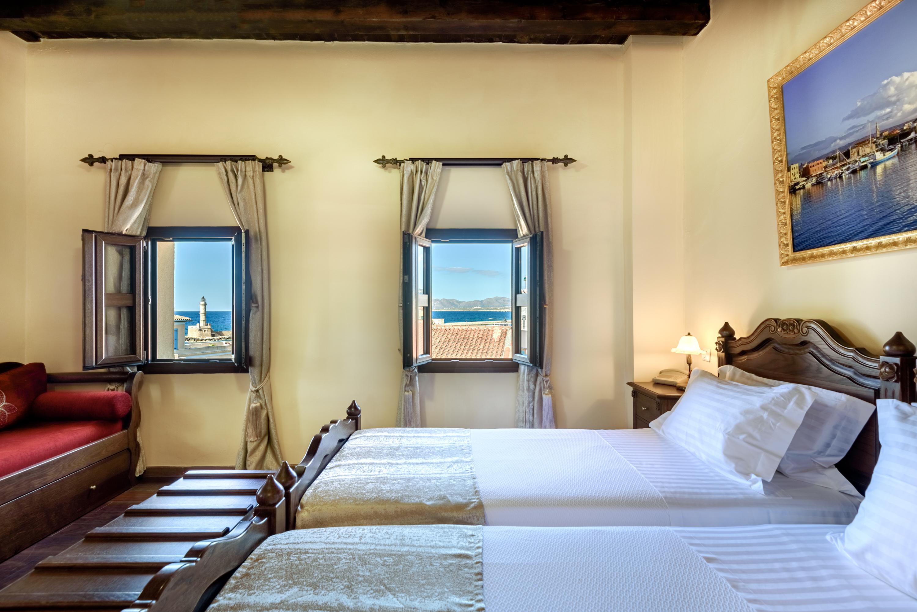 Porto Del Colombo Traditional Boutique Hotel Chania  Zewnętrze zdjęcie