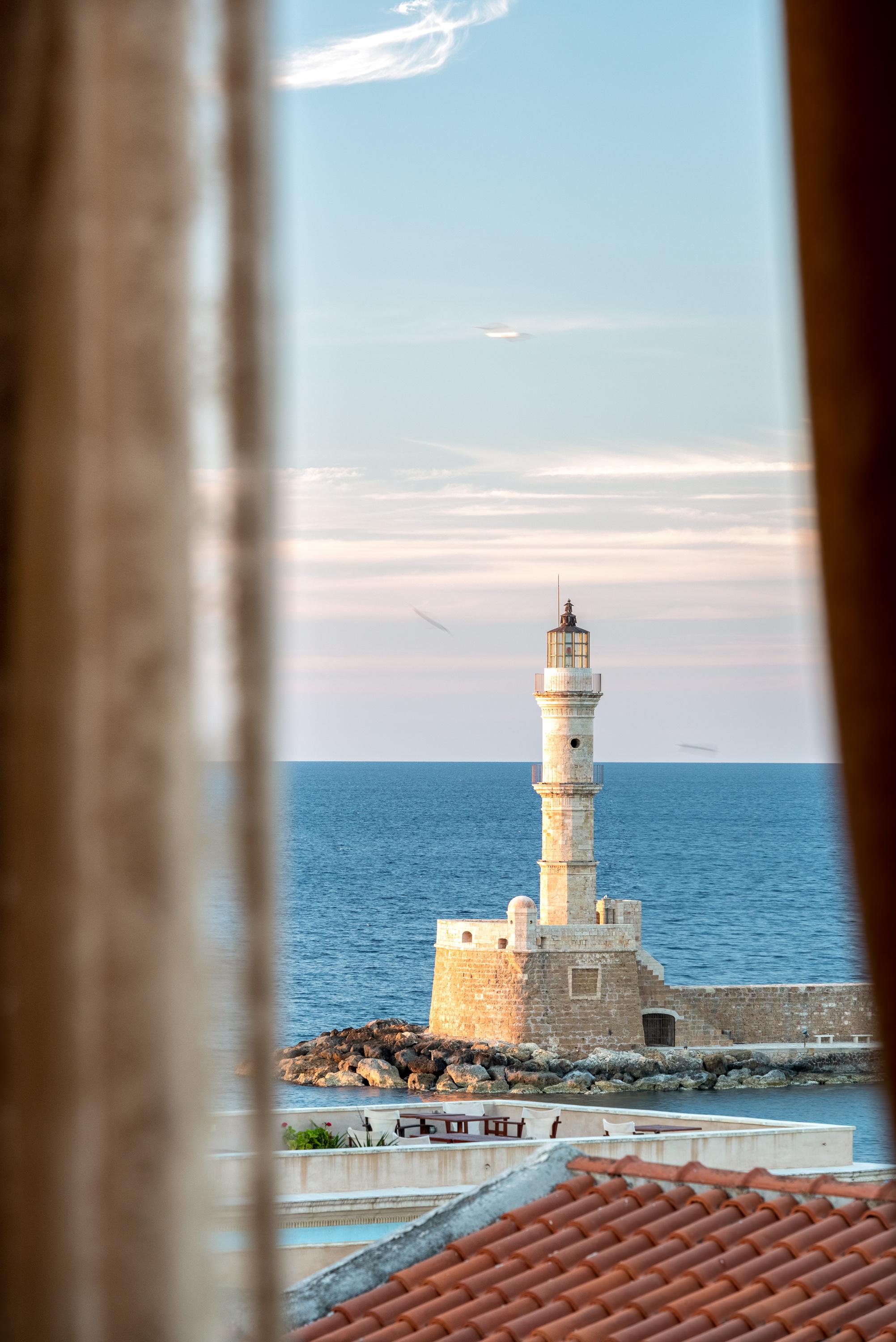 Porto Del Colombo Traditional Boutique Hotel Chania  Zewnętrze zdjęcie