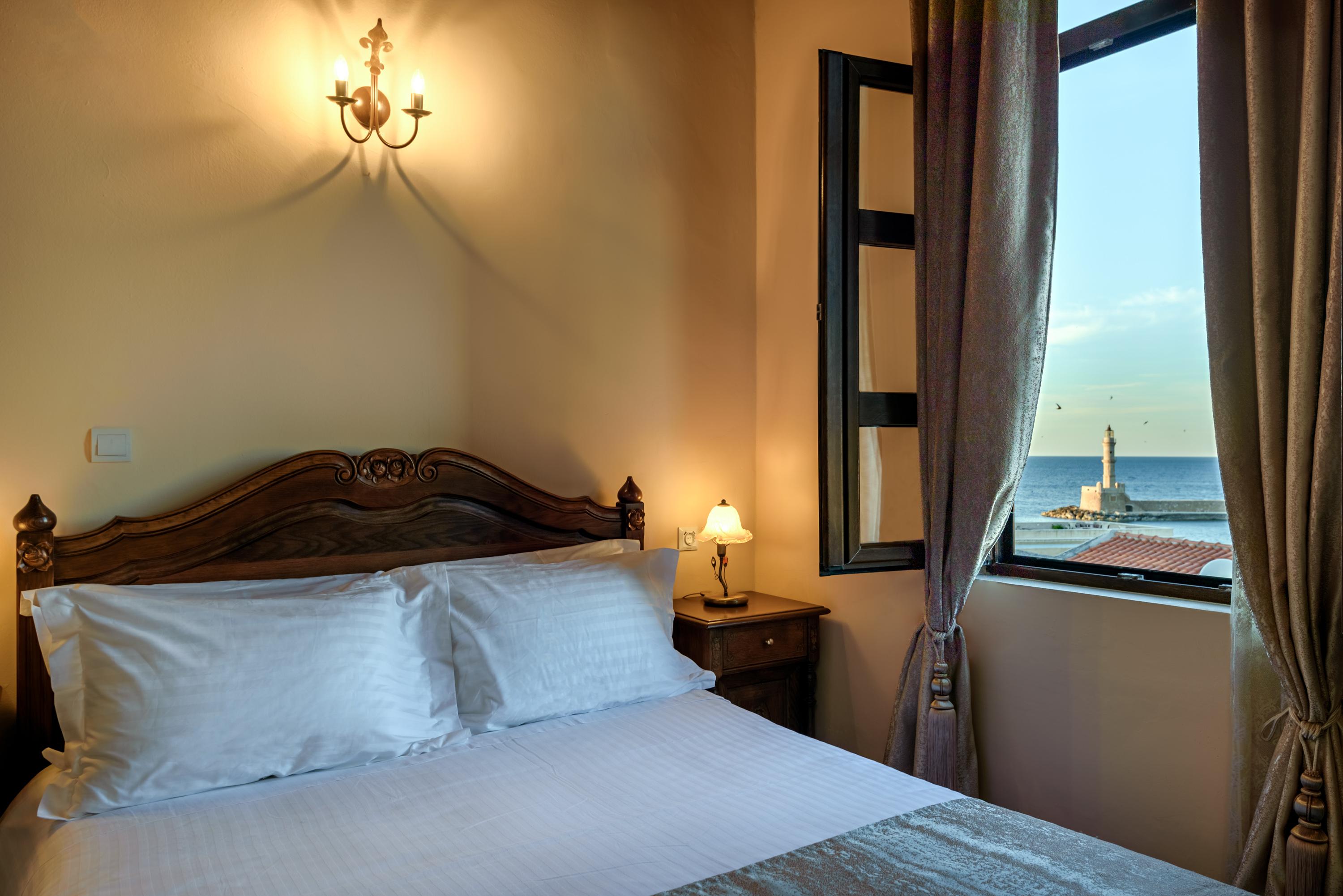 Porto Del Colombo Traditional Boutique Hotel Chania  Zewnętrze zdjęcie