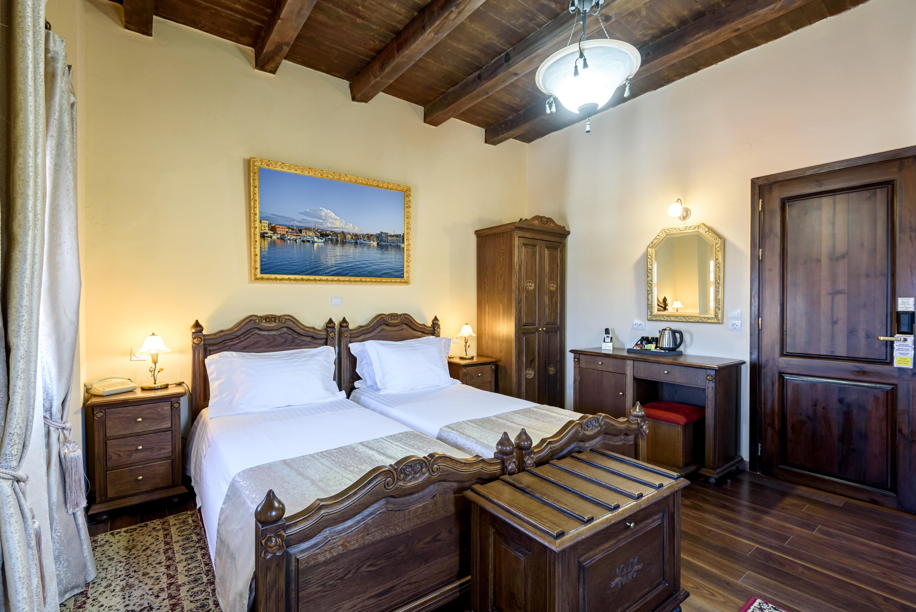 Porto Del Colombo Traditional Boutique Hotel Chania  Zewnętrze zdjęcie