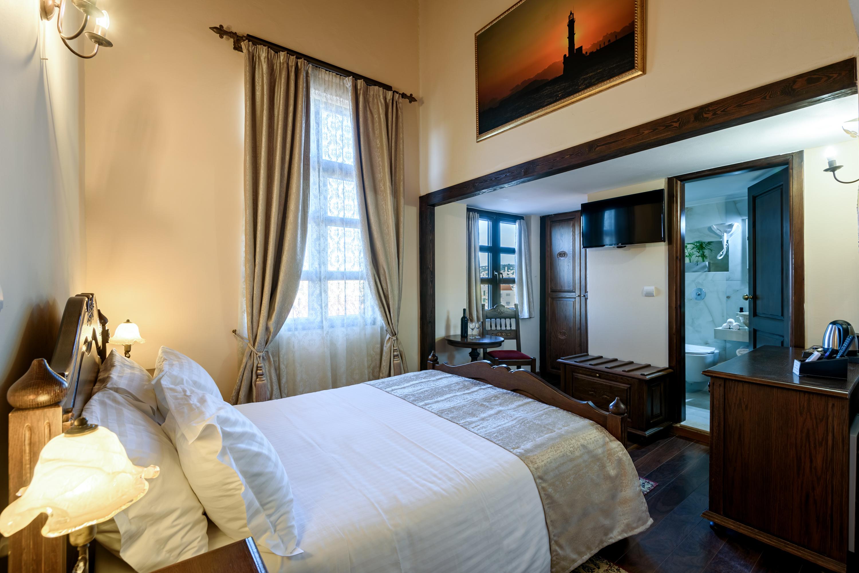 Porto Del Colombo Traditional Boutique Hotel Chania  Zewnętrze zdjęcie