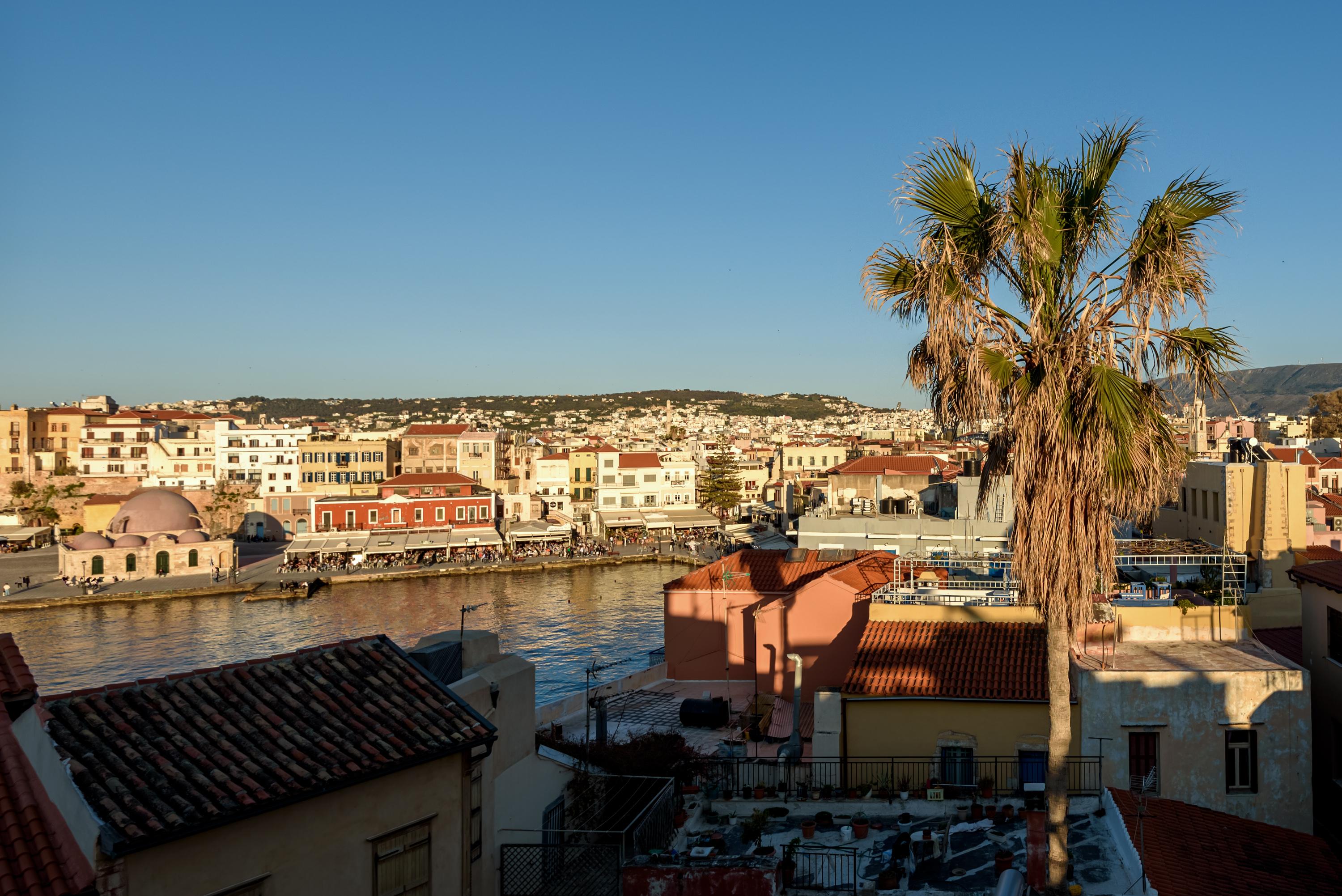 Porto Del Colombo Traditional Boutique Hotel Chania  Zewnętrze zdjęcie
