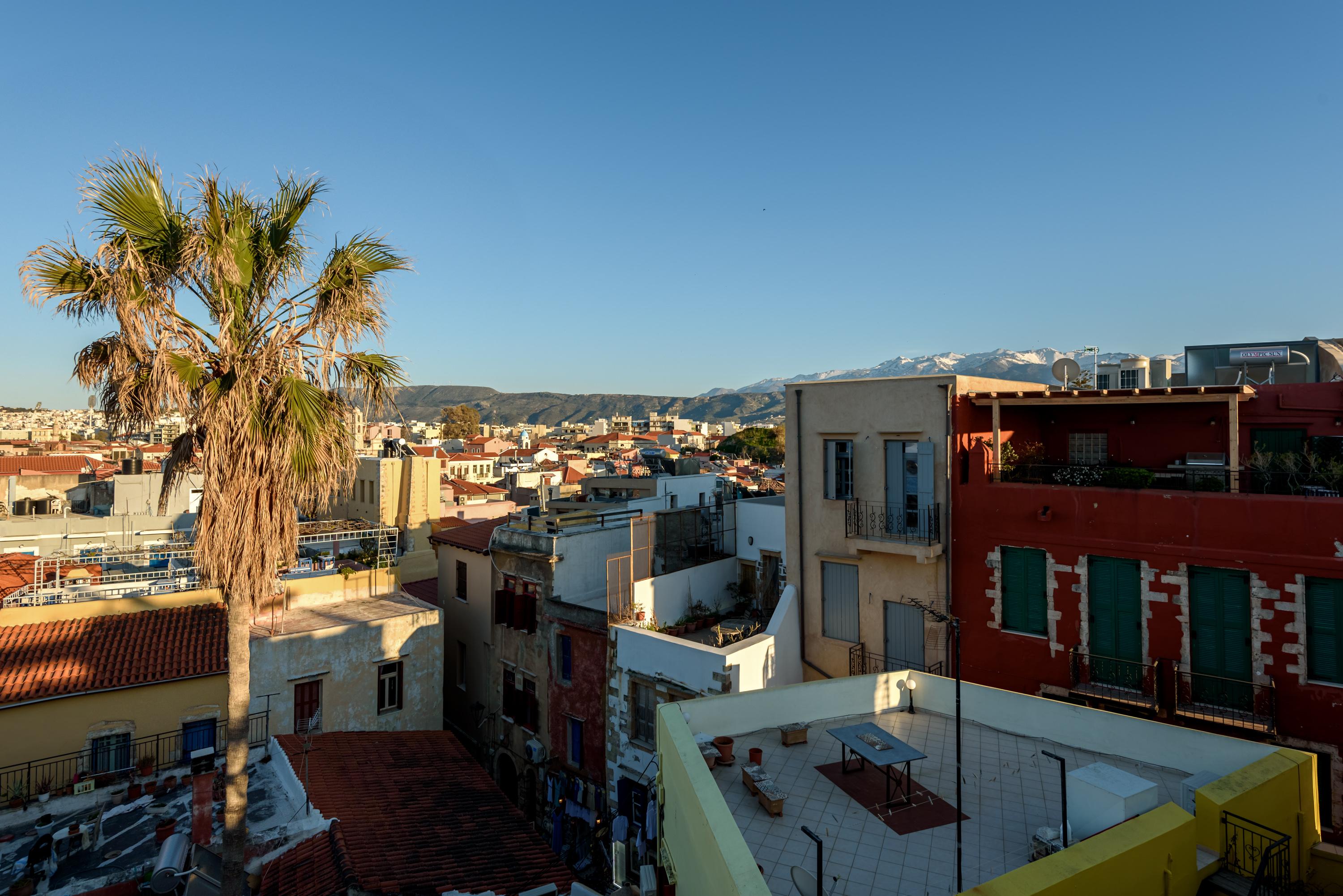 Porto Del Colombo Traditional Boutique Hotel Chania  Zewnętrze zdjęcie