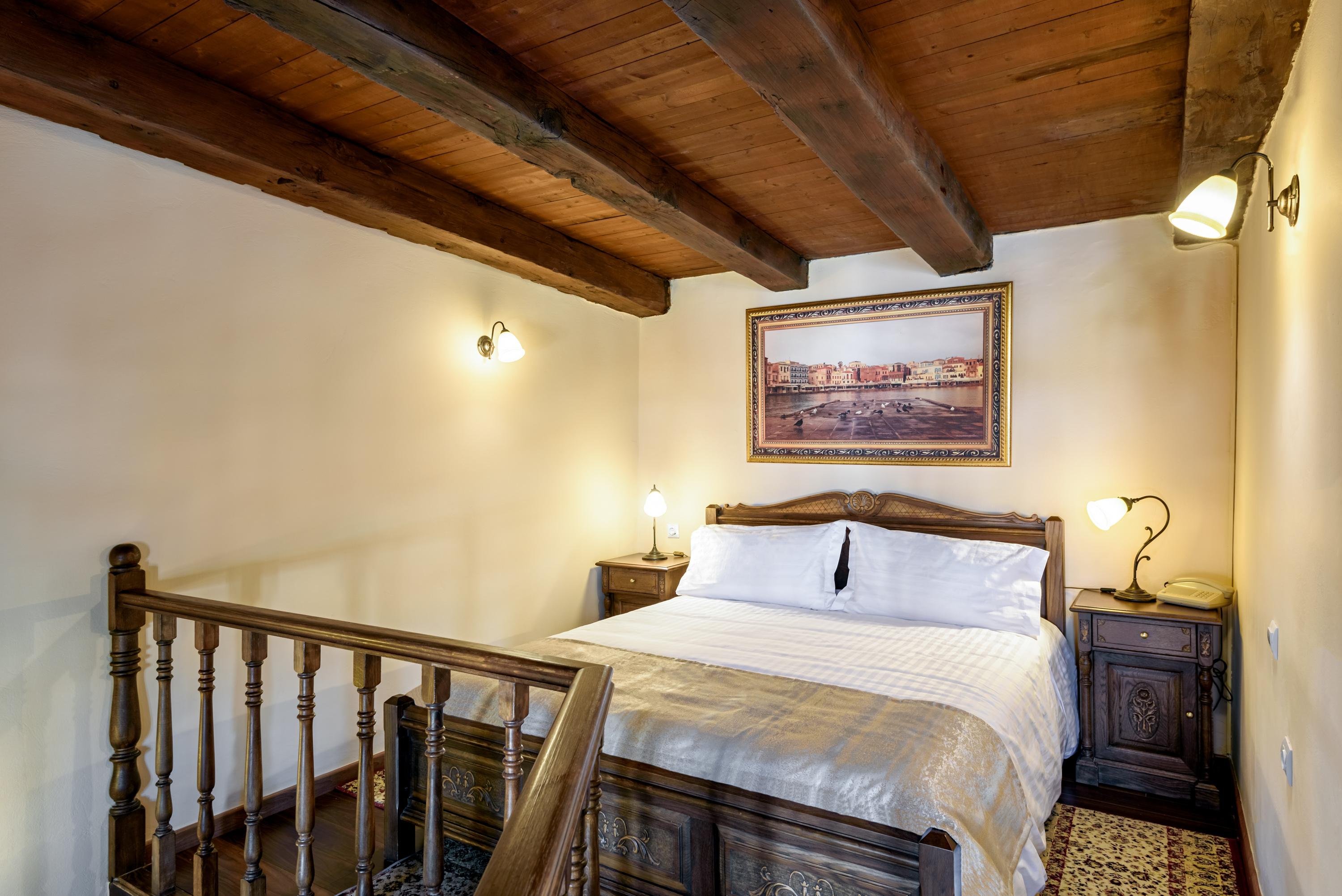 Porto Del Colombo Traditional Boutique Hotel Chania  Zewnętrze zdjęcie