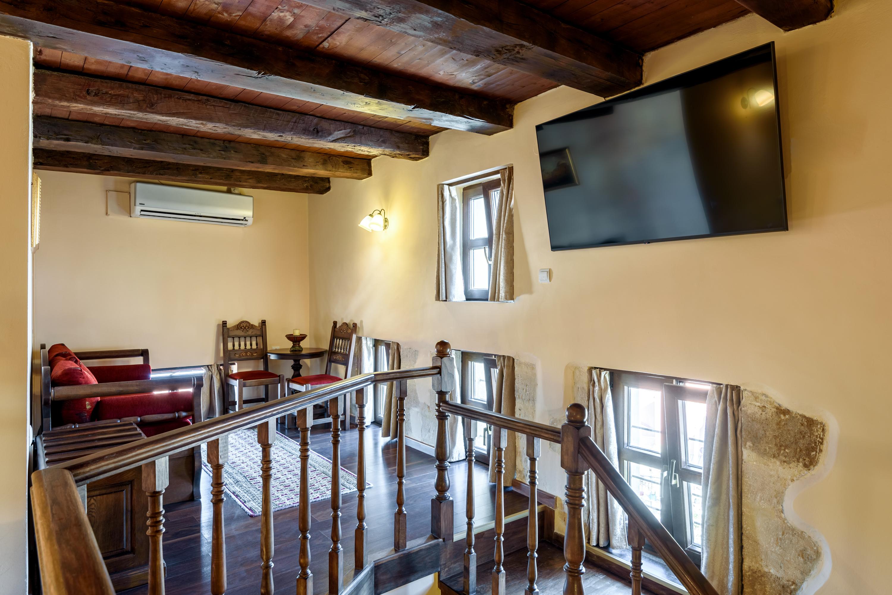 Porto Del Colombo Traditional Boutique Hotel Chania  Zewnętrze zdjęcie