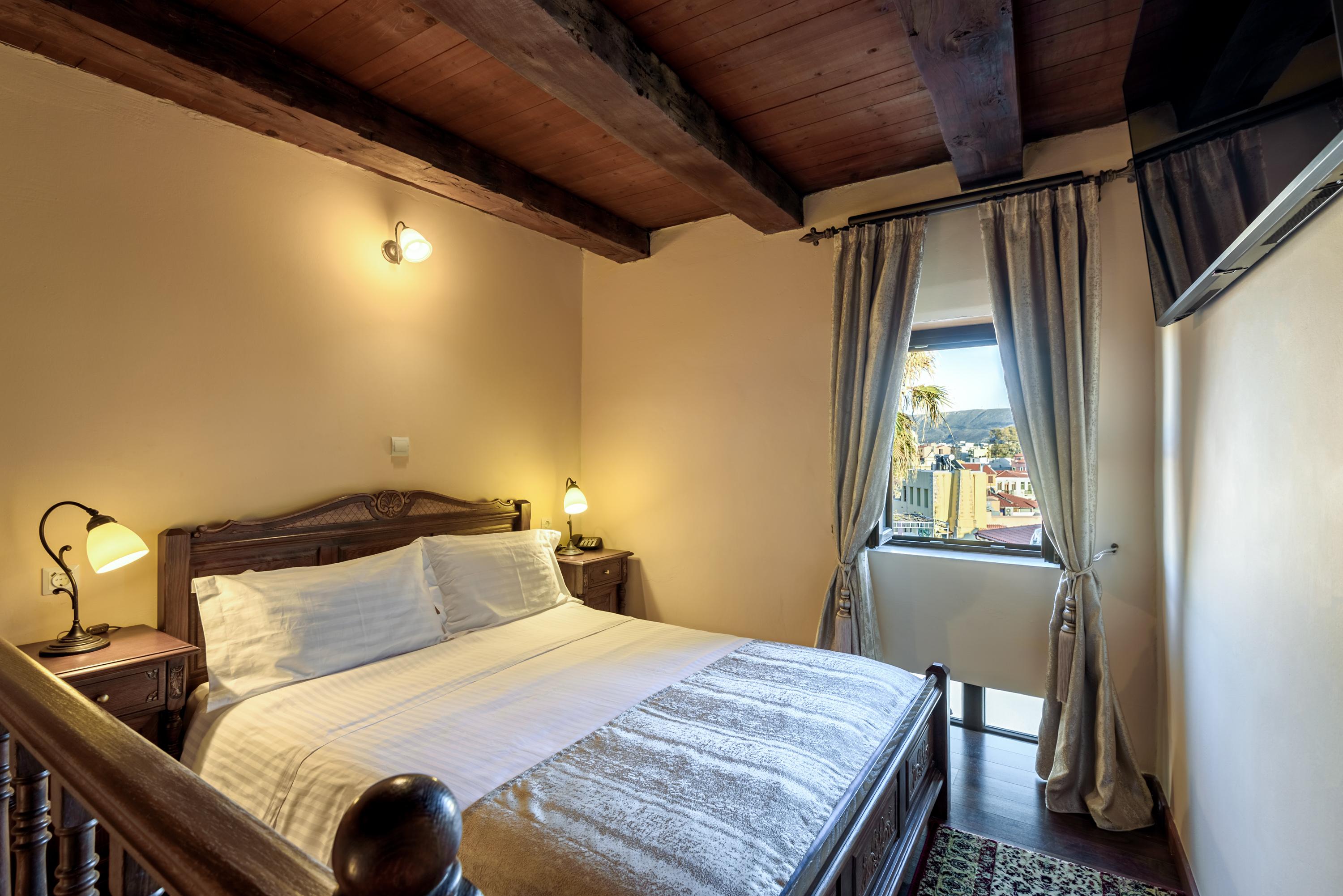 Porto Del Colombo Traditional Boutique Hotel Chania  Zewnętrze zdjęcie