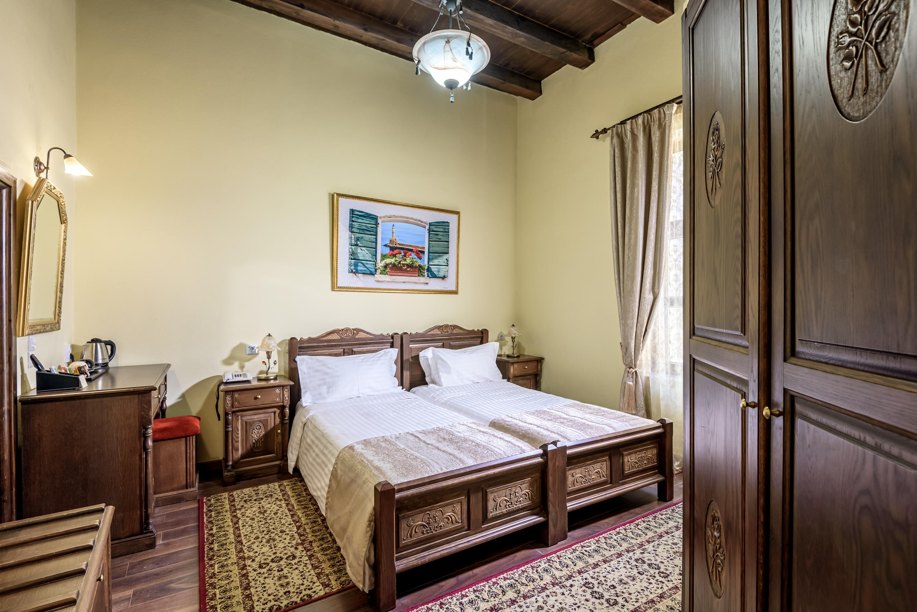 Porto Del Colombo Traditional Boutique Hotel Chania  Zewnętrze zdjęcie
