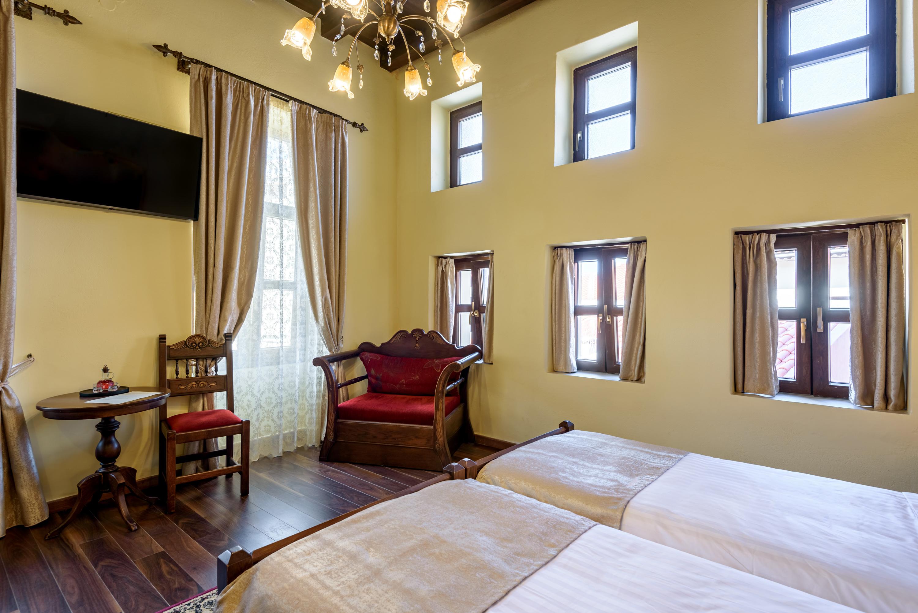 Porto Del Colombo Traditional Boutique Hotel Chania  Zewnętrze zdjęcie