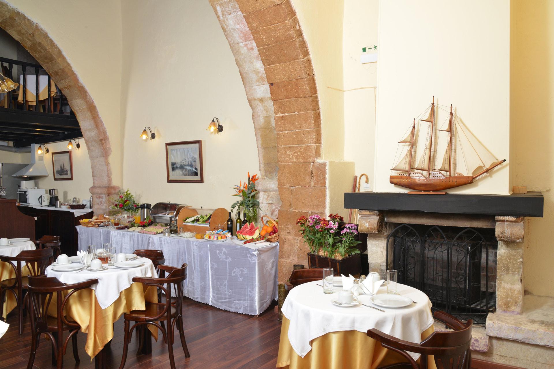 Porto Del Colombo Traditional Boutique Hotel Chania  Zewnętrze zdjęcie