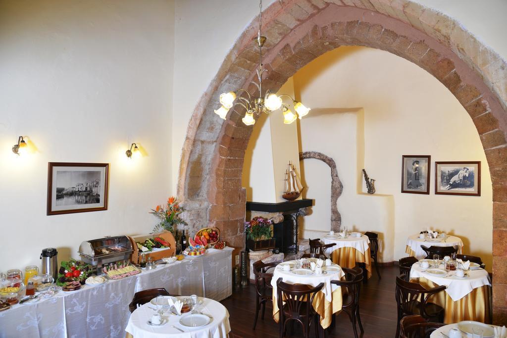 Porto Del Colombo Traditional Boutique Hotel Chania  Zewnętrze zdjęcie