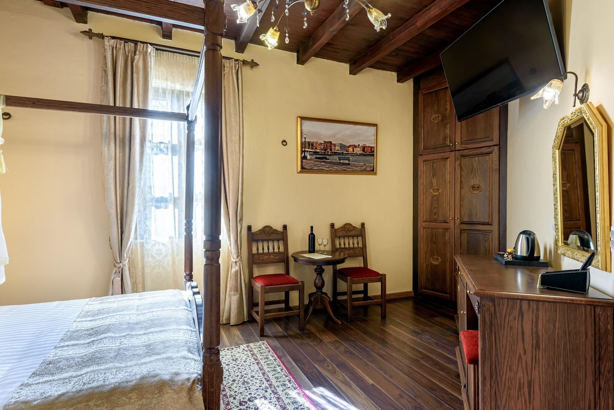 Porto Del Colombo Traditional Boutique Hotel Chania  Zewnętrze zdjęcie