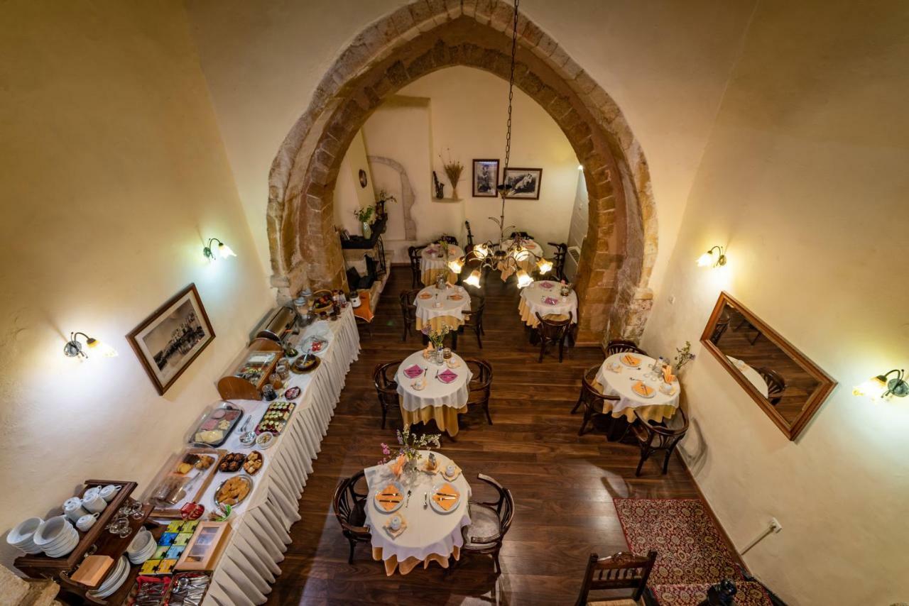 Porto Del Colombo Traditional Boutique Hotel Chania  Zewnętrze zdjęcie